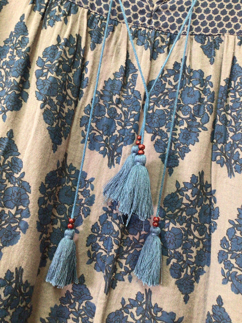 Pink Chicken Dress Size Small